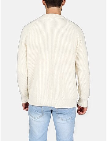 Pull col rond - Kenzarro