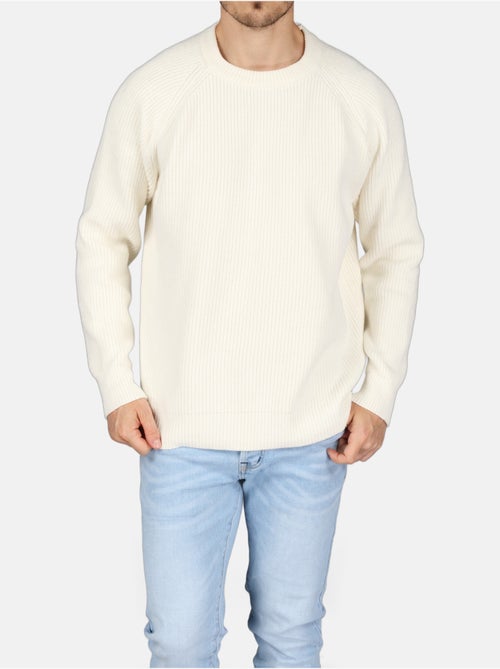 Pull col rond - Kenzarro - Kiabi Pull col rond - Kenzarro - Kiabi