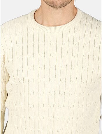 Pull col rond - Kenzarro