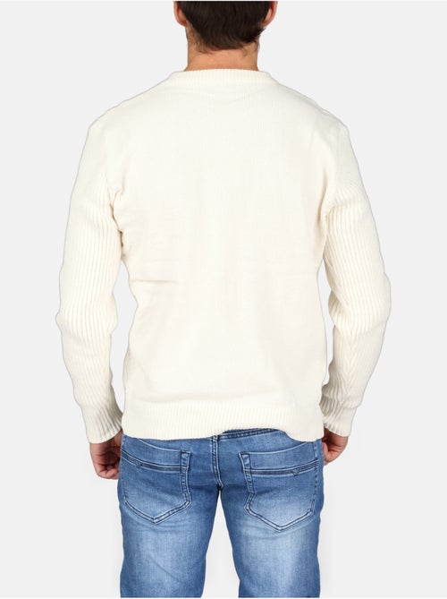 Pull col rond - Kenzarro - Kiabi Pull col rond - Kenzarro - Kiabi