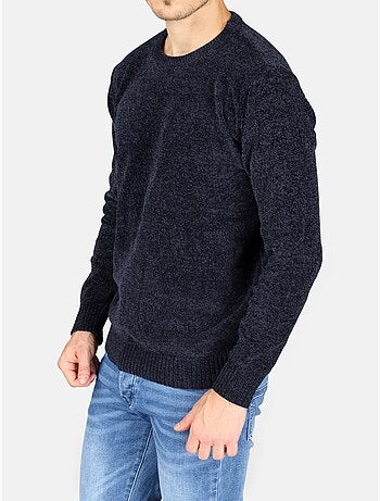 Pull col rond - Kenzarro