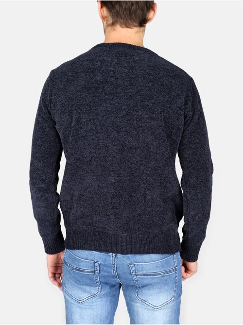 Pull col rond - Kenzarro - Kiabi Pull col rond - Kenzarro - Kiabi