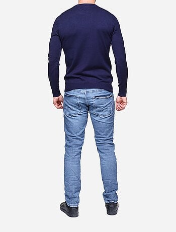 Pull col rond - Kenzarro