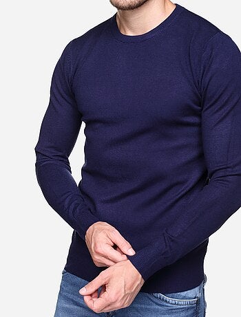 Pull col rond - Kenzarro