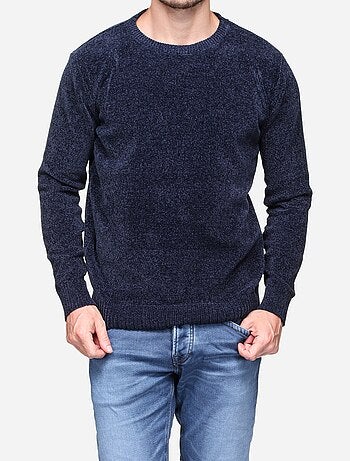 Pull col rond - Kenzarro