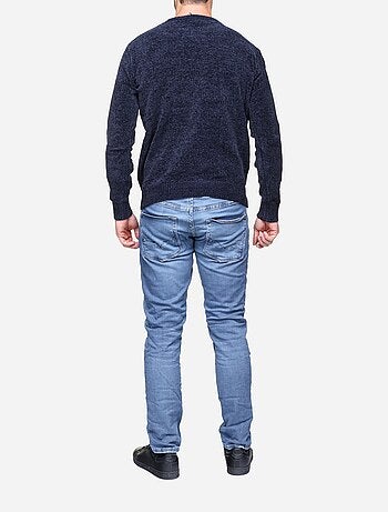 Pull col rond - Kenzarro
