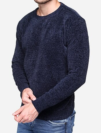 Pull col rond - Kenzarro