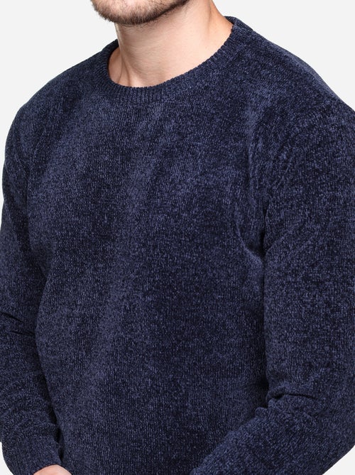 Pull col rond - Kenzarro - Kiabi