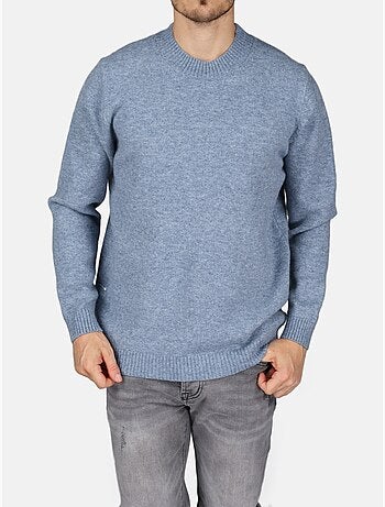 Pull col rond - Kenzarro