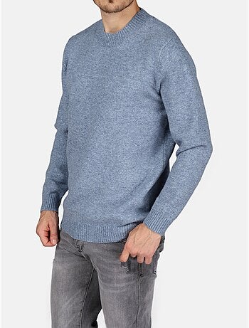 Pull col rond - Kenzarro