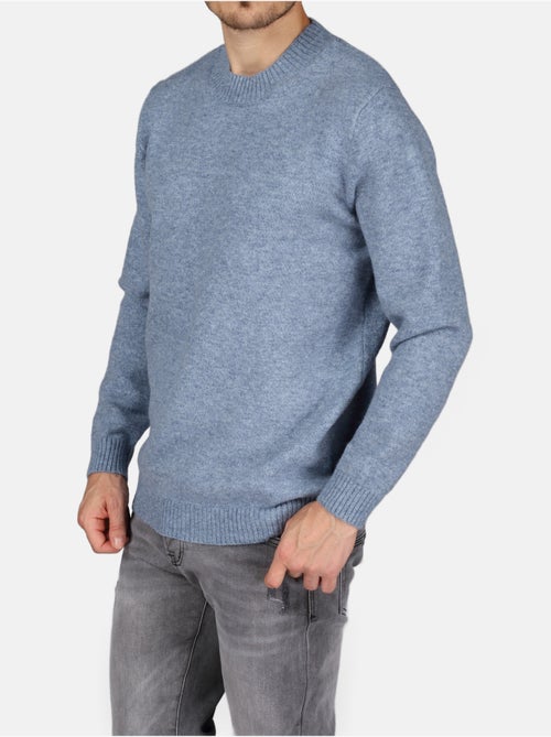Pull col rond - Kenzarro - Kiabi Pull col rond - Kenzarro - Kiabi