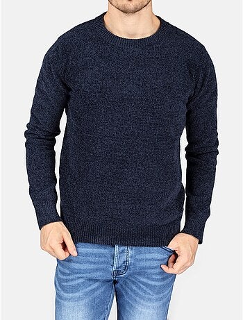 Pull col rond - Kenzarro