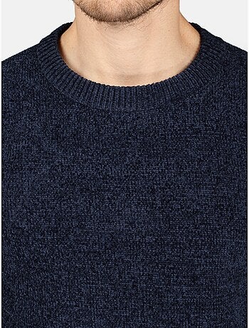 Pull col rond - Kenzarro