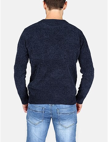 Pull col rond - Kenzarro