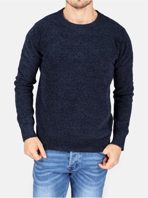Pull col rond - Kenzarro - Kiabi Pull col rond - Kenzarro - Kiabi