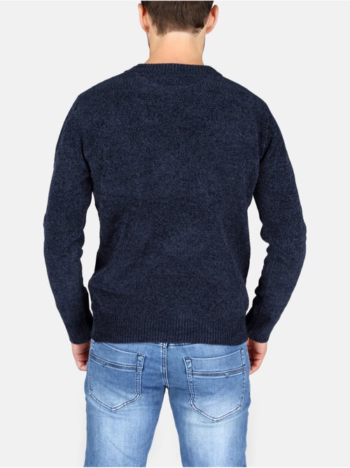 Pull col rond - Kenzarro - Kiabi Pull col rond - Kenzarro - Kiabi