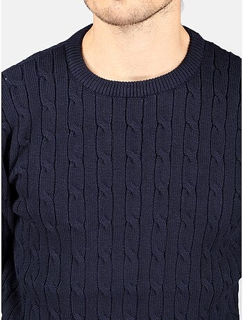 Pull col rond - Kenzarro