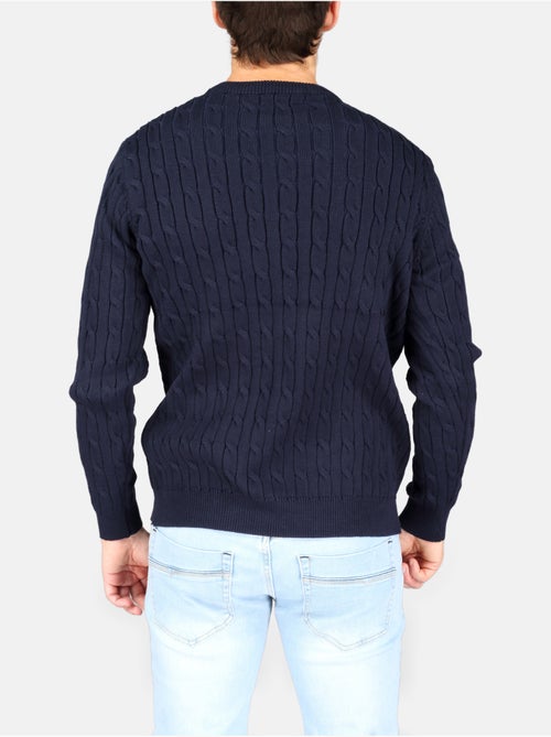 Pull col rond - Kenzarro - Kiabi Pull col rond - Kenzarro - Kiabi