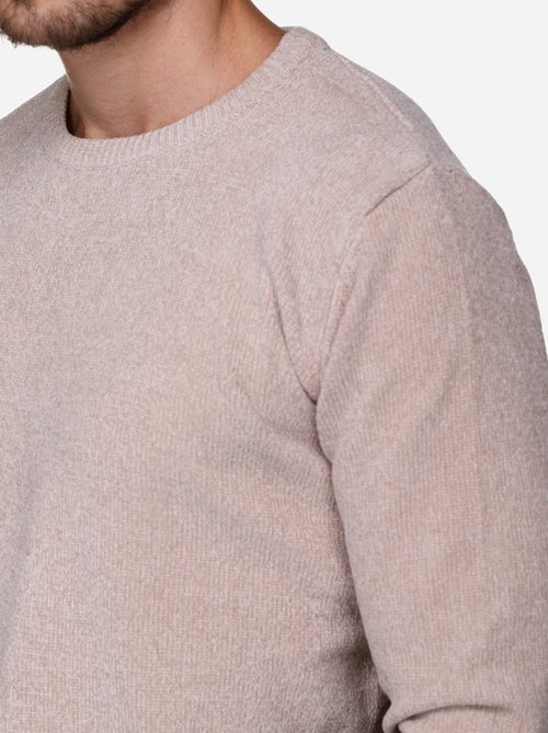 Pull col rond - Kenzarro - Kiabi
