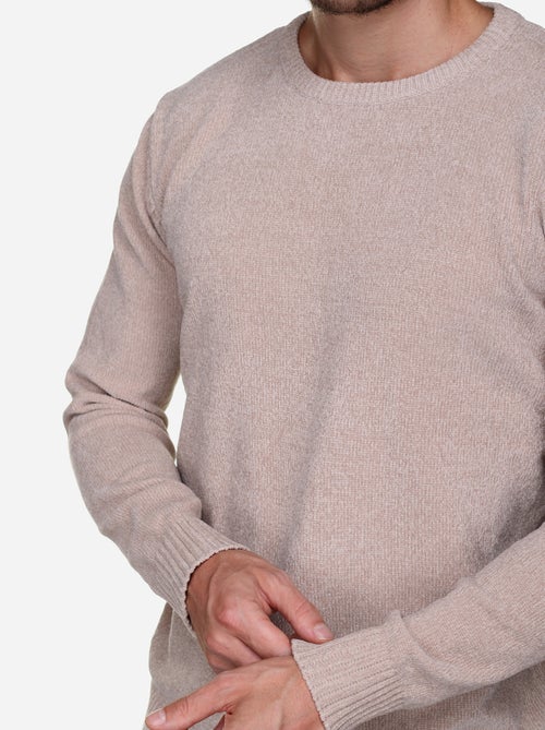 Pull col rond - Kenzarro - Kiabi
