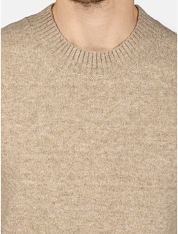 Pull col rond - Kenzarro