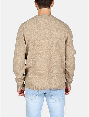 Pull col rond - Kenzarro