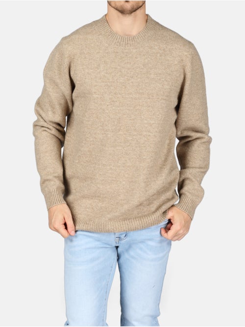 Pull col rond - Kenzarro - Kiabi
