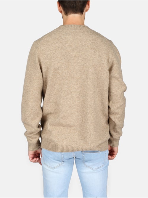 Pull col rond - Kenzarro - Kiabi