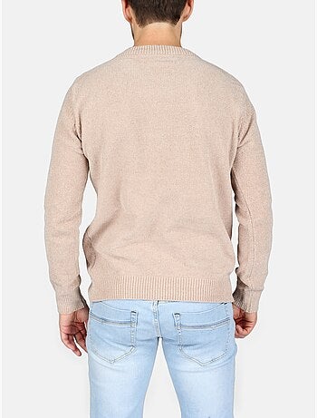 Pull col rond - Kenzarro