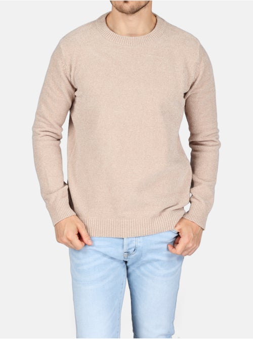 Pull col rond - Kenzarro - Kiabi Pull col rond - Kenzarro - Kiabi