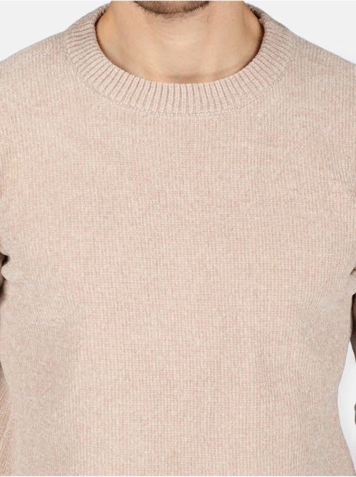 Pull col rond - Kenzarro - Kiabi Pull col rond - Kenzarro - Kiabi