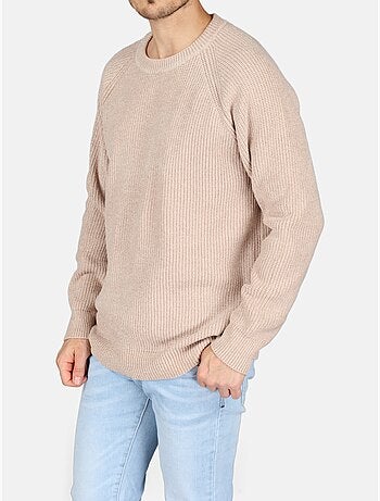 Pull col rond - Kenzarro