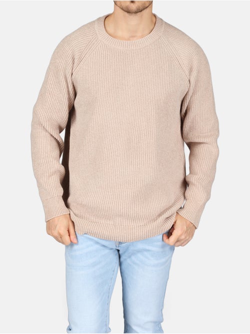 Pull col rond - Kenzarro - Kiabi Pull col rond - Kenzarro - Kiabi