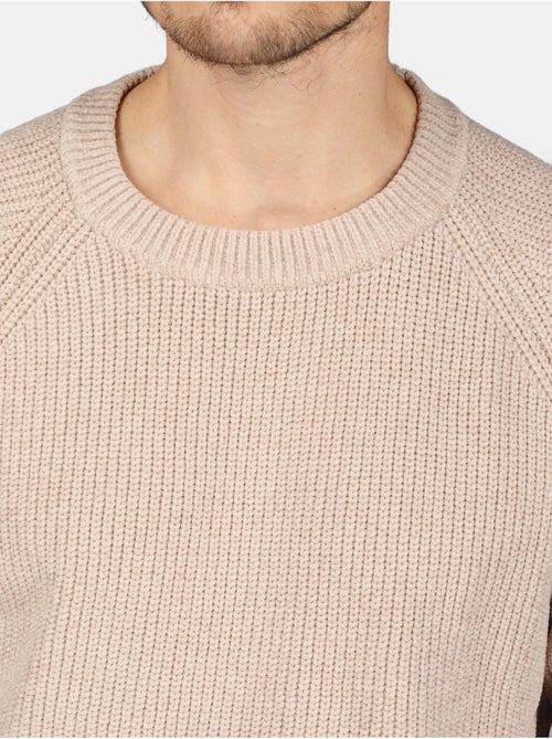 Pull col rond - Kenzarro - Kiabi Pull col rond - Kenzarro - Kiabi