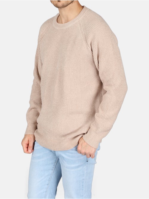 Pull col rond - Kenzarro - Kiabi Pull col rond - Kenzarro - Kiabi