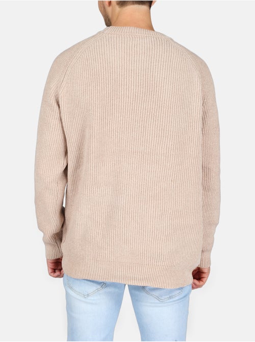 Pull col rond - Kenzarro - Kiabi Pull col rond - Kenzarro - Kiabi