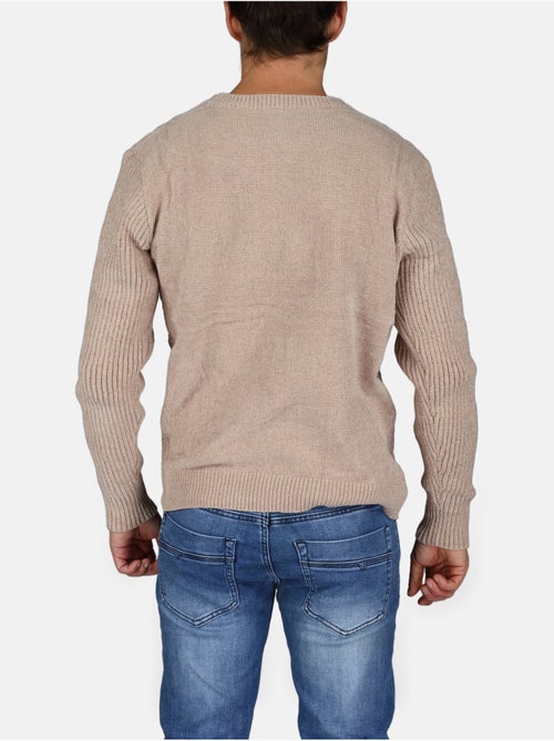Pull col rond - Kenzarro - Kiabi Pull col rond - Kenzarro - Kiabi