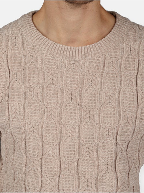 Pull col rond - Kenzarro - Kiabi Pull col rond - Kenzarro - Kiabi