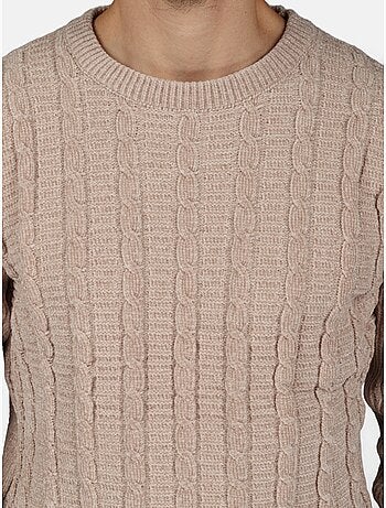 Pull col rond - Kenzarro