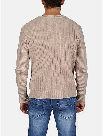 Pull col rond - Kenzarro