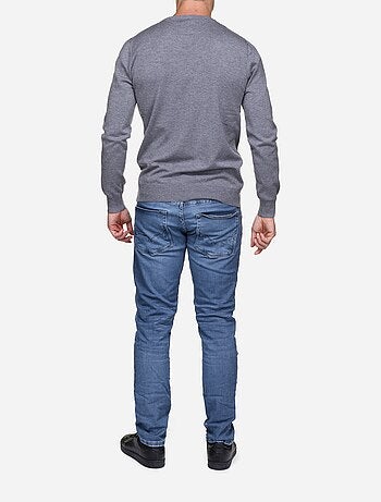 Pull col rond - Kenzarro