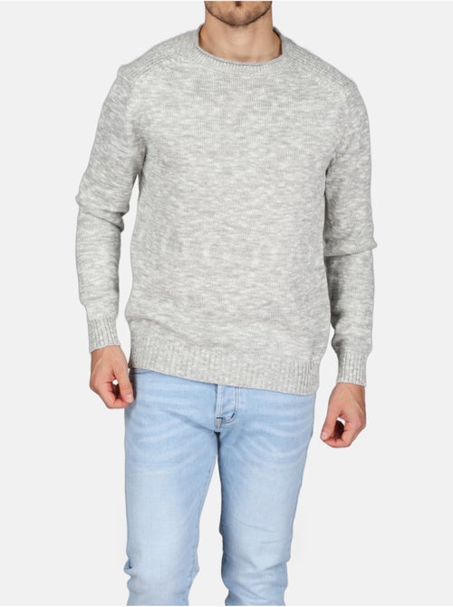Pull col rond - Kenzarro - Kiabi Pull col rond - Kenzarro - Kiabi