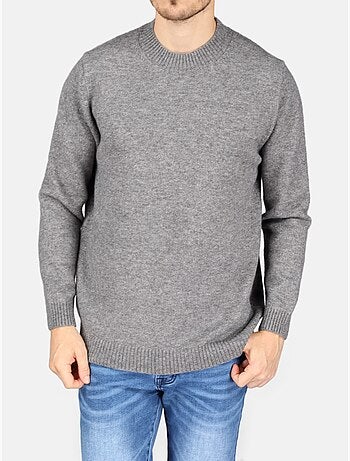 Pull col rond - Kenzarro