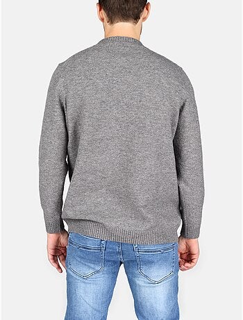 Pull col rond - Kenzarro