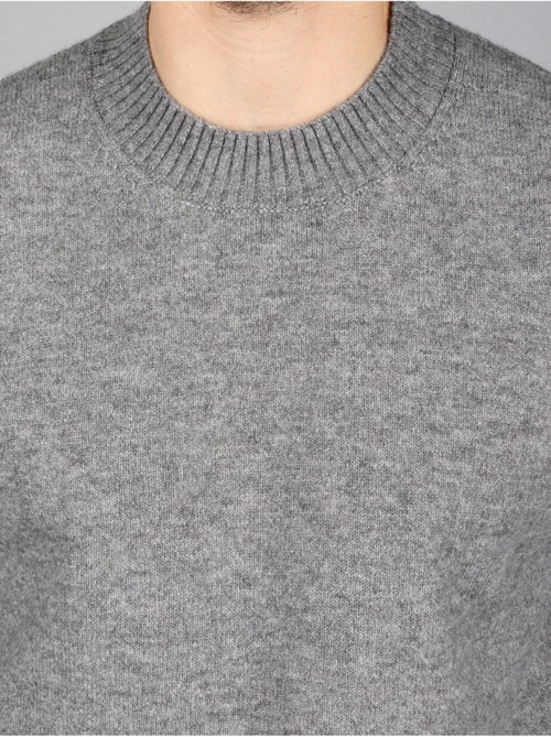Pull col rond - Kenzarro - Kiabi