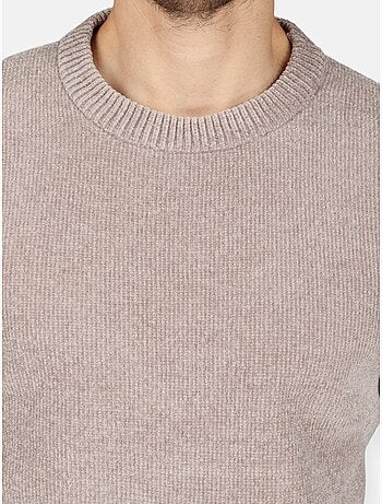 Pull col rond - Kenzarro