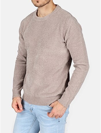 Pull col rond - Kenzarro
