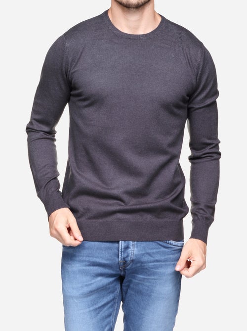 Pull col rond - Kenzarro - Kiabi Pull col rond - Kenzarro - Kiabi
