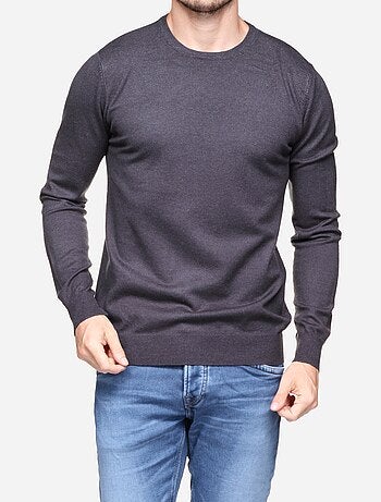 Pull col rond - Kenzarro