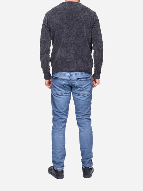 Pull col rond - Kenzarro - Kiabi